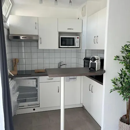 Apartment Le Murier *